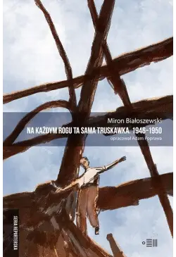 Na każdym rogu ta sama...