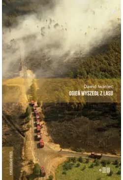 Ogień wyszedł z lasu