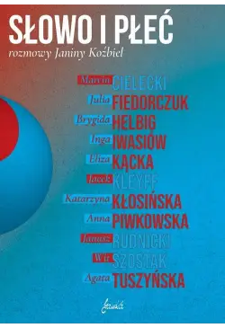 Słowo i płeć.