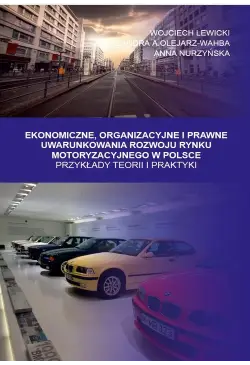 Ekonomiczne, Organizacyjne...