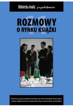 Rozmowy o rynku książki 2011
