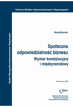 Społeczna odpowiedzialność...