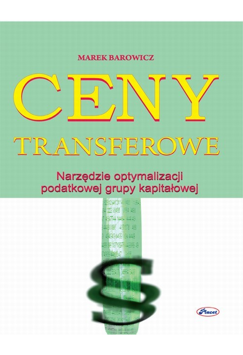 Ceny transferowe