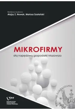 Mikrofirmy siłą napędową...
