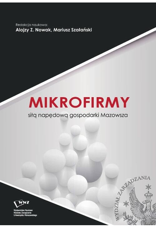 Mikrofirmy siłą napędową gospodarki Mazowsza