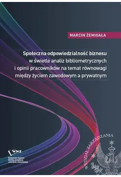 Społeczna odpowiedzialność...
