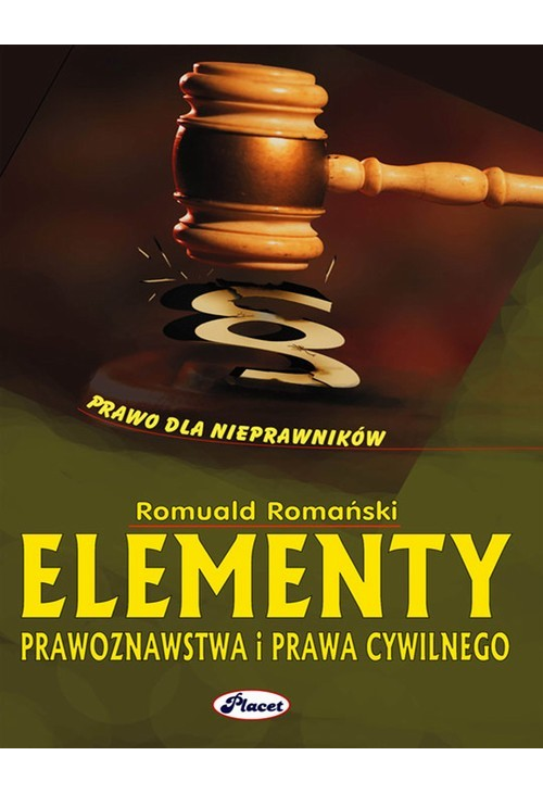 Elementy prawoznastwa i prawa cywilnego