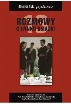 Rozmowy o rynku książki 13