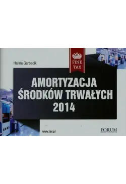 Amortyzacja środków...