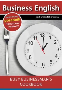 Busy businessman's cookbook...