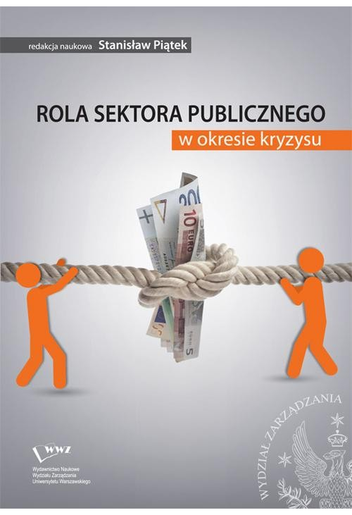 Rola sektora publicznego w okresie kryzysu