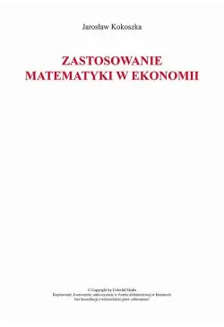 Zastosowanie matematyki w...