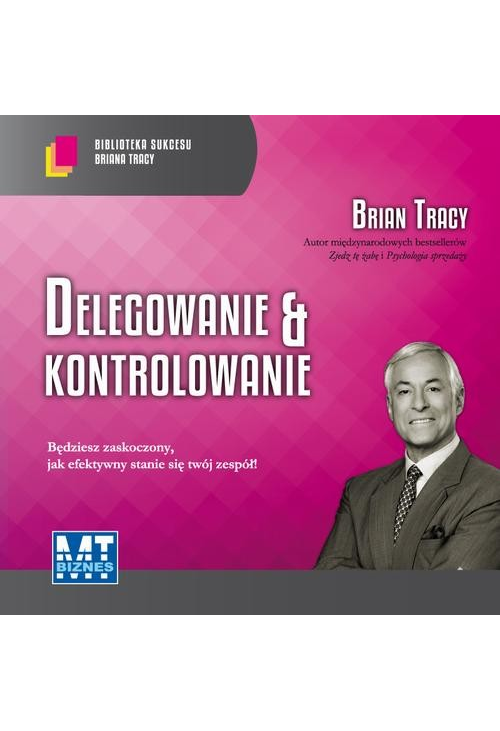 Delegowanie & kontrolowanie