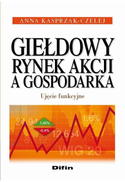 Giełdowy rynek akcji a...