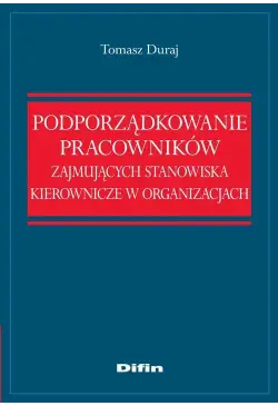 Podporządkowanie...