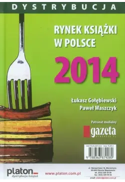 Rynek książki w Polsce 2014...