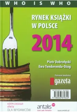 Rynek książki w Polsce 2014...