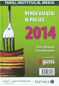 Rynek książki w Polsce 2014...