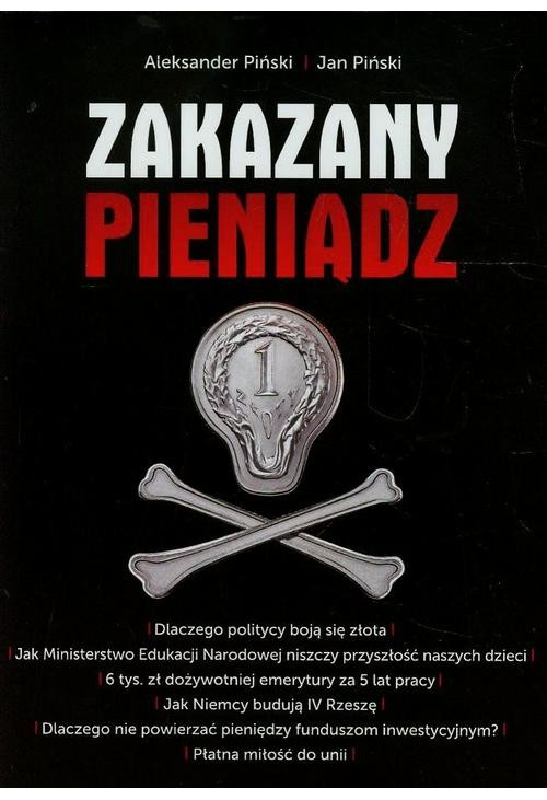 Zakazany pieniądz