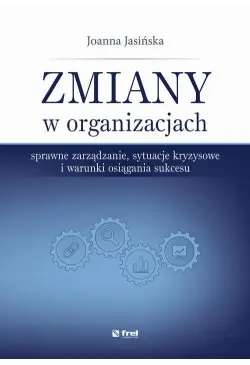 Zmiany w organizacjach....