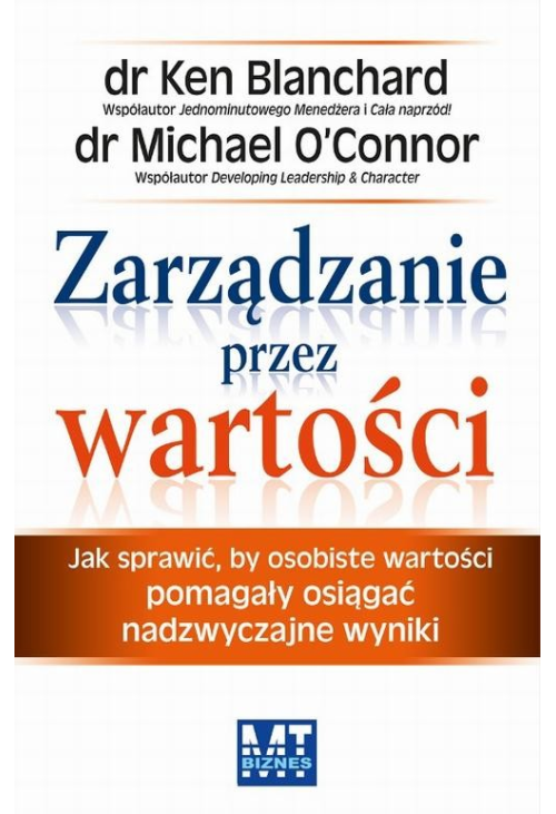 Zarządzanie przez wartości