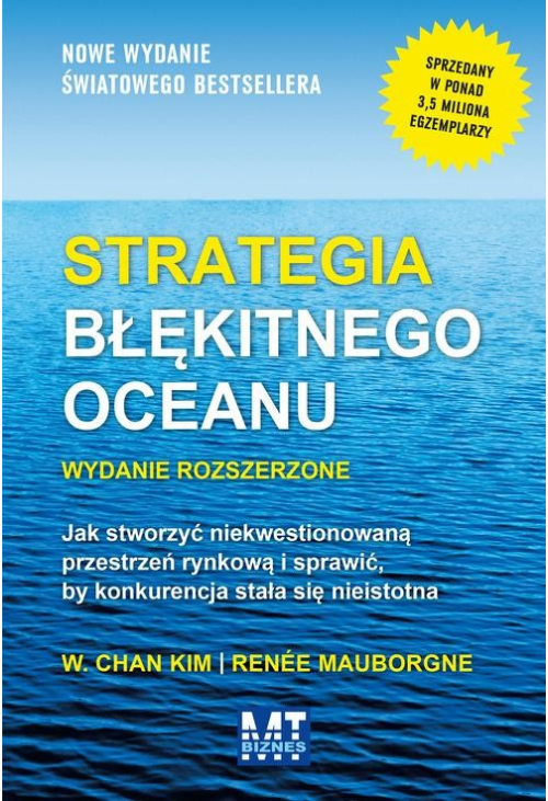 Strategia błękitnego oceanu