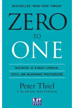 ZERO TO ONE