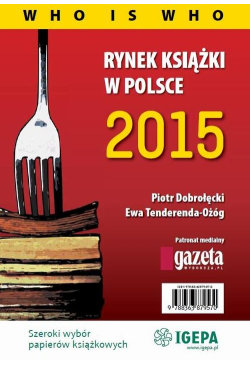 Rynek książki w Polsce 2015...
