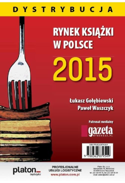 Rynek książki w Polsce 2015...