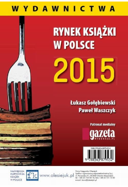 Rynek książki w Polsce 2015...