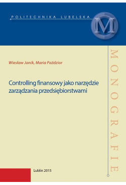Controlling finansowy jako...