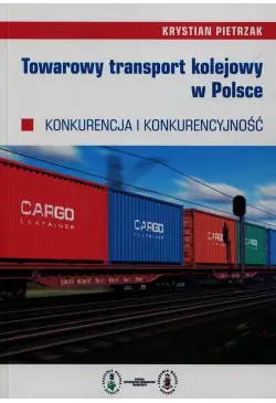 Towarowy transport kolejowy...