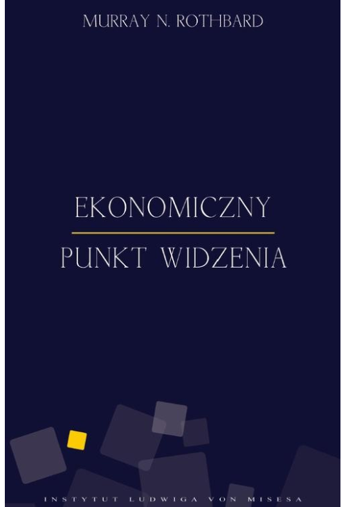 Ekonomiczny punkt widzenia