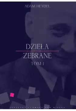 Dzieła zebrane, tom I