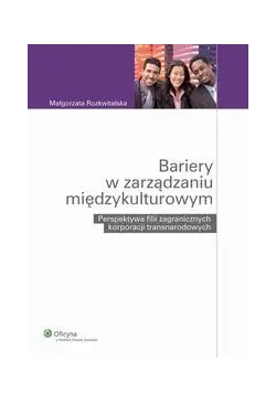 Bariery w zarządzaniu...