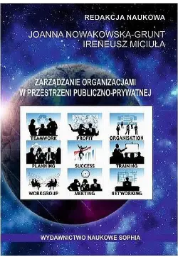 Zarządzanie organizacjami w...
