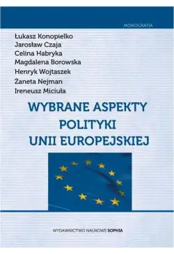 Wybrane aspekty polityki...