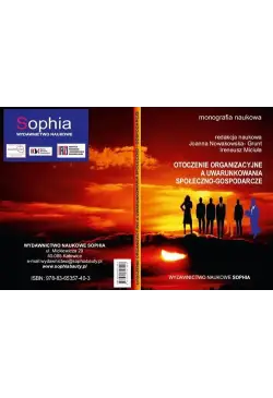 Otoczenie organizacyjne a...
