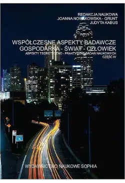 Współczesne aspekty...