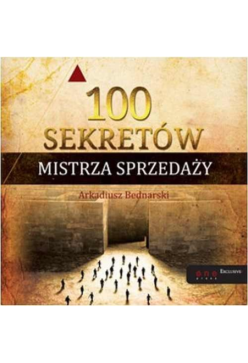 100 sekretów Mistrza Sprzedaży