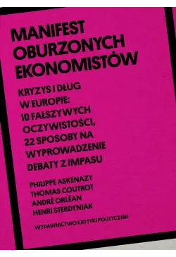 Manifest oburzonych...