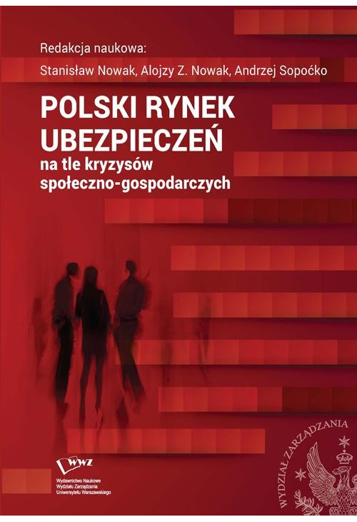 Polski rynek ubezpieczeń na tle kryzysów społeczno-gospodarczych