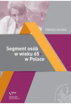 Segment osób w wieku 65+ w...