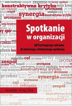 Spotkanie w organizacji. Od...