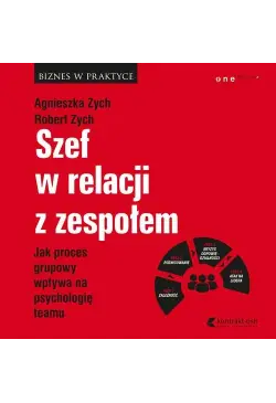Szef w relacji z zespołem....