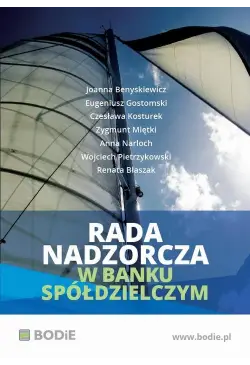 Rada Nadzorcza w Banku...