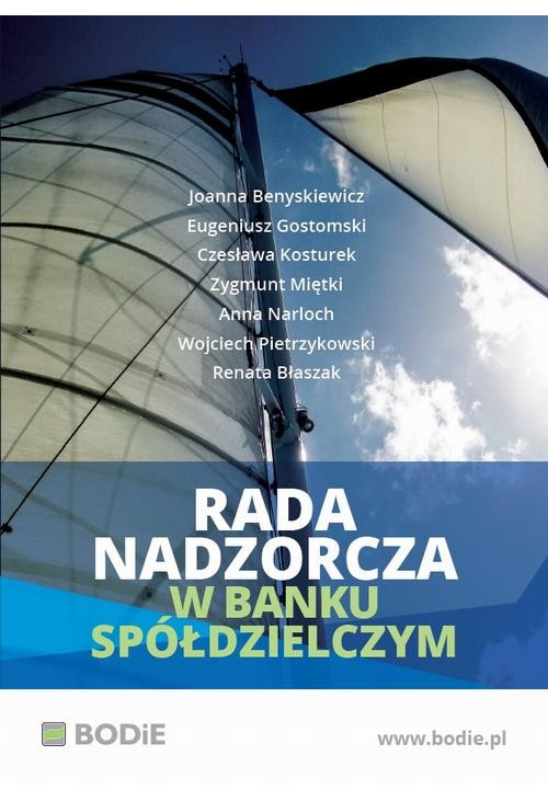 Rada Nadzorcza w Banku Spółdzielczym