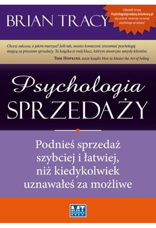 Psychologia sprzedaży