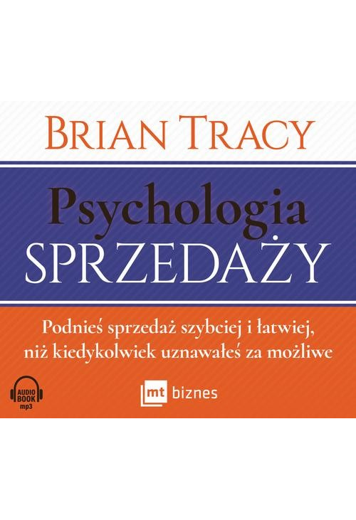 Psychologia sprzedaży