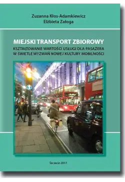 Miejski transport zbiorowy....